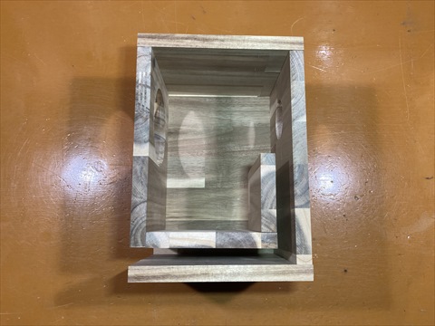 組み立てキット] 長岡鉄男 BS10 バスレフスピーカーボックス