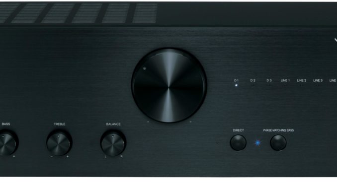 Onkyo A-9050 Review | SoundVisionReview