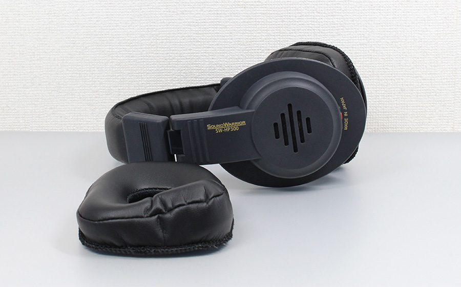 SWA-HP300-EP - soundwarrior