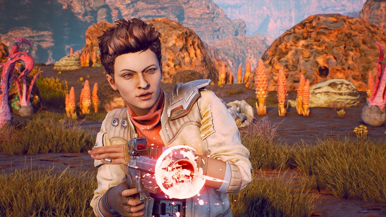 The Outer Worlds』、Nintendo Switch版が発表