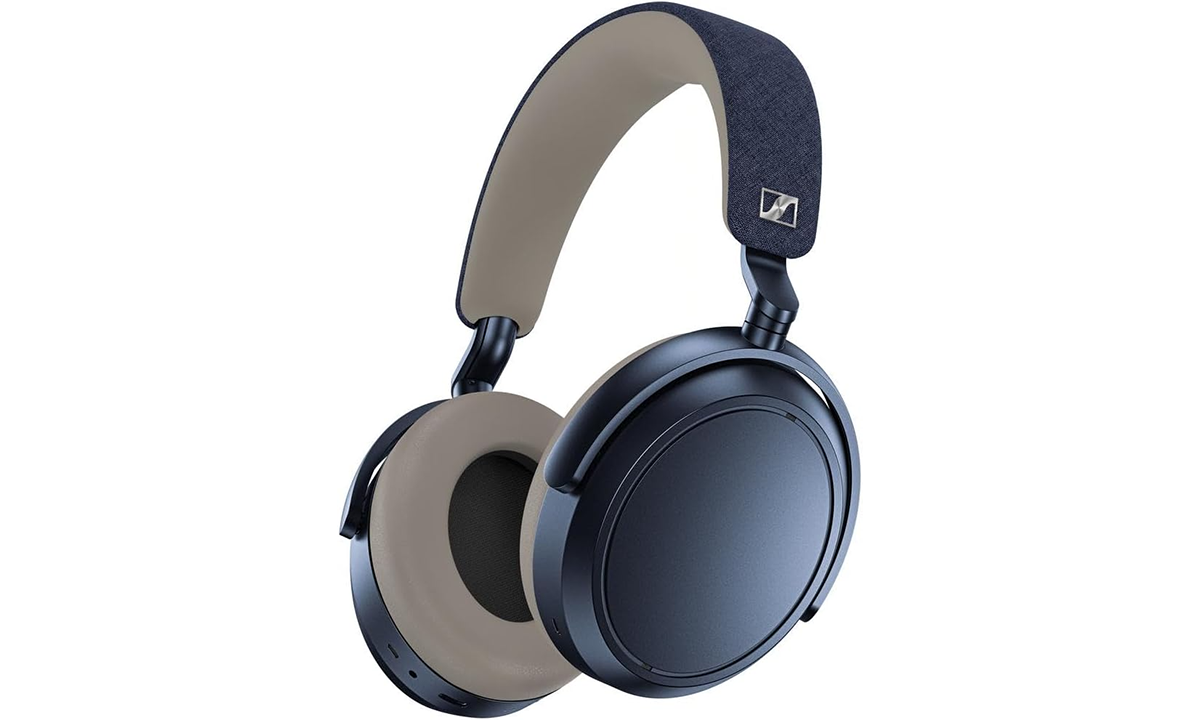 最大60時間の音楽再生に対応！ゼンハイザーの「MOMENTUM 4 Wireless