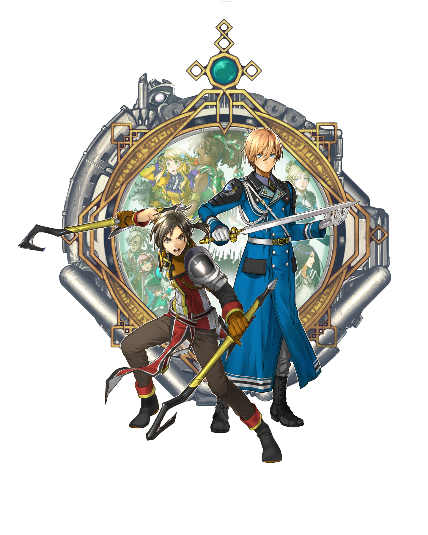 Heroes英雄群像伝 : 工藤稜イラスト画集 Amazon.co.jp: HEROES 英雄