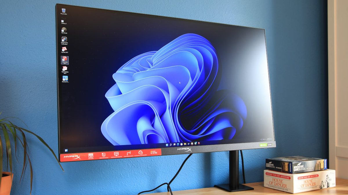 HyperX Armada 27 Review