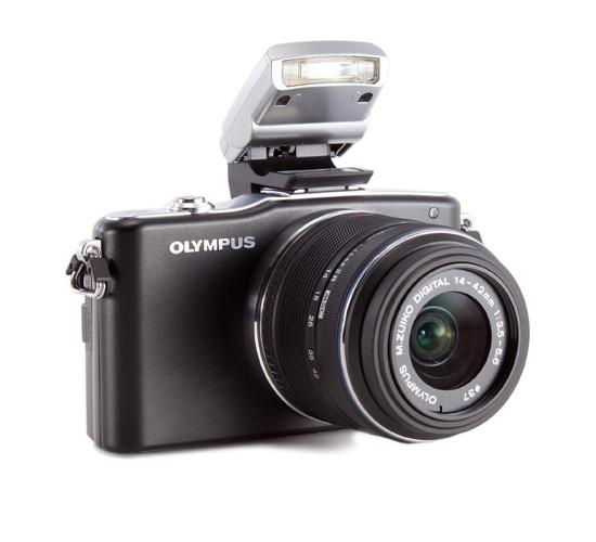 Olympus PEN E-PM1 - Review 2011 - PCMag Australia
