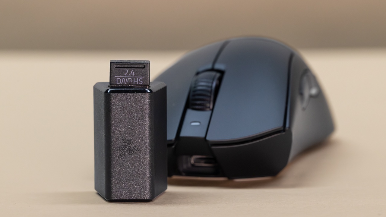 Razer DeathAdder V3 HyperSpeed - Review 2024 - PCMag Middle East
