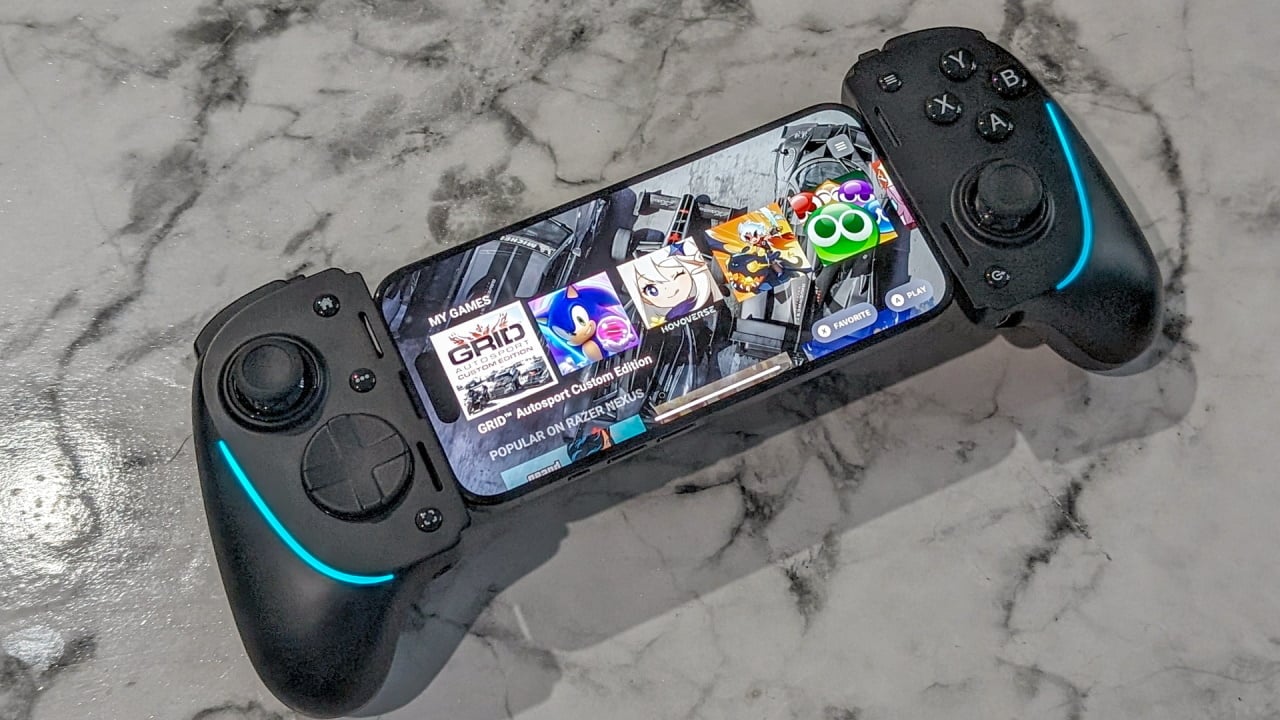 Razer Kishi Ultra - Review 2024 - PCMag Middle East