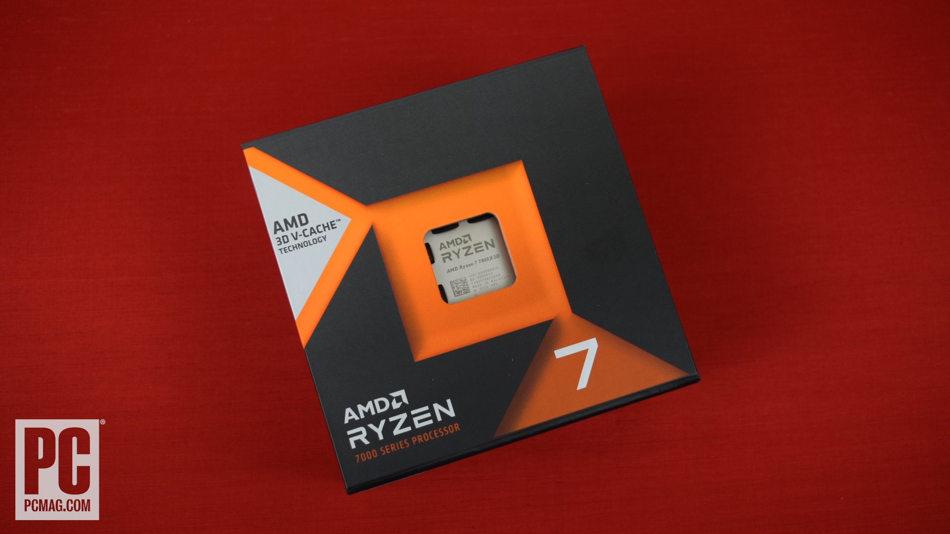 AMD Ryzen 7 7800X3D - Review 2023 - PCMag UK