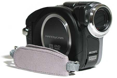 Sony DCR-DVD403