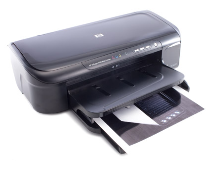 HP Officejet 7000 Wide Format Printer - Review 2011 - PCMag UK