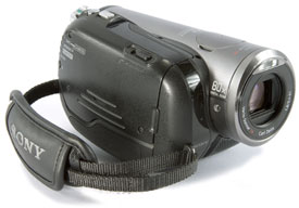 Sony HDR-HC3 HDV 1080i Handycam - Review 2008 - PCMag UK