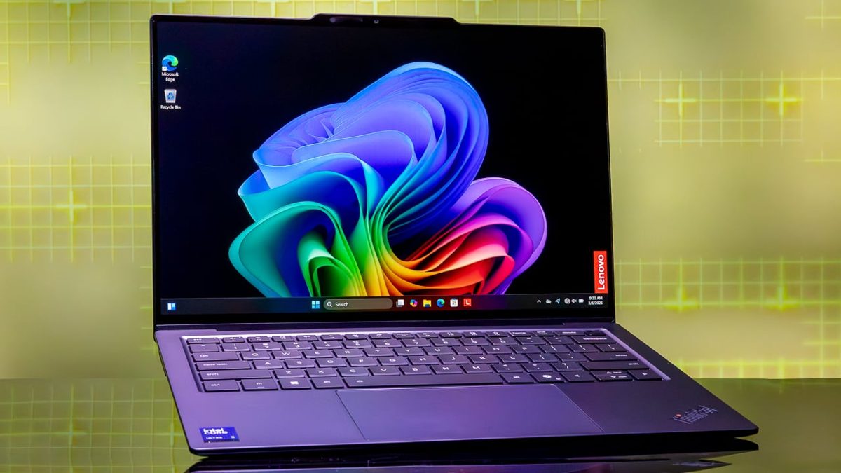 Lenovo ThinkPad X9 14 Aura Edition - Review 2025 - PCMag UK