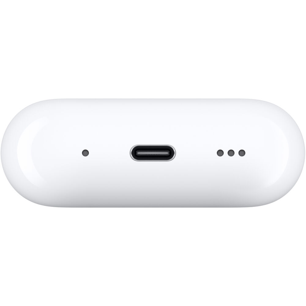Apple AirPods Pro 2nd Generation (USB-C) w/ Wireless Charging Case