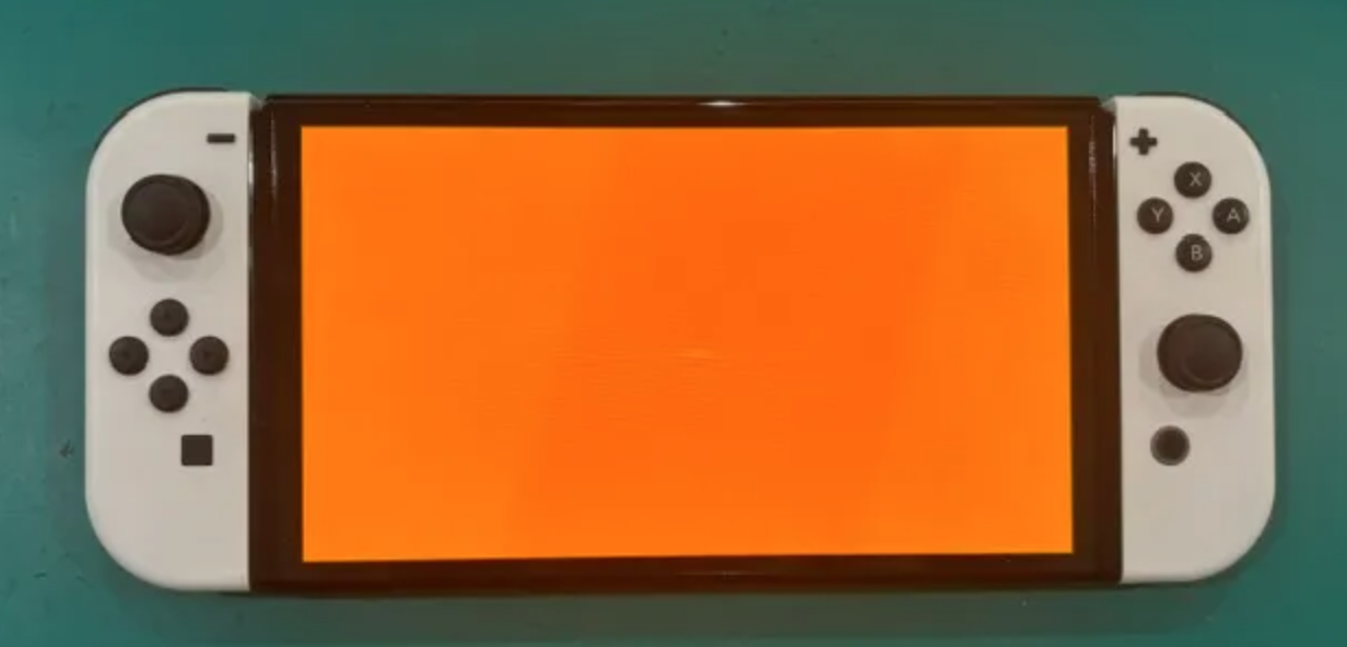 Switchの液晶不良や液晶不良？について紹介していきます！-スマホ