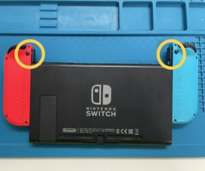 Nintendo Switchジョイコンが外れる・グラグラする人必見！Joy-Conの