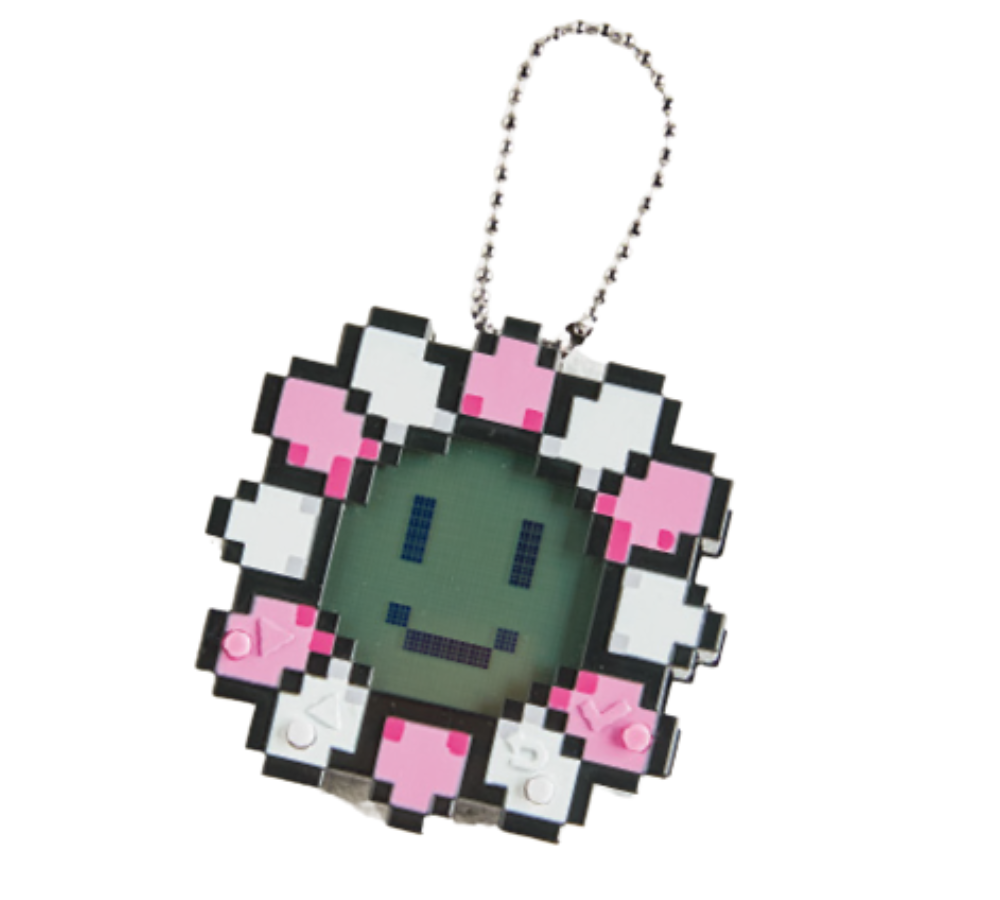 村上隆の代表作“お花”のキャラを育てるデジタル育成ゲームが登場！その