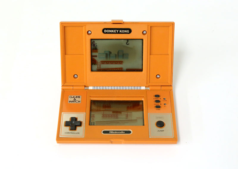 貴重 ジャンク品 ゲームウォッチ6個セット オクトパス・ドンキーコング