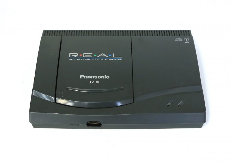 パナソニック 3DO REAL トップローディング | レトロゲーム・PC