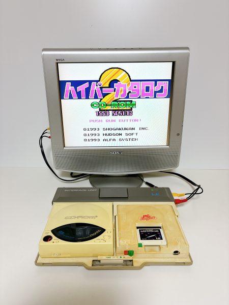 2025年5月】NEC PCエンジン DUO CD-ROM2 任天堂スーパーファミコンJr