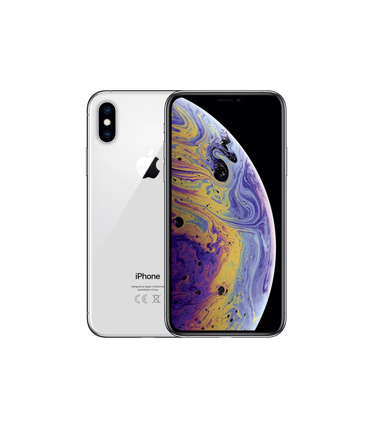 Apple iPhone Xs Max シルバー 64GB [simフリー] Amazon | 【整備済み