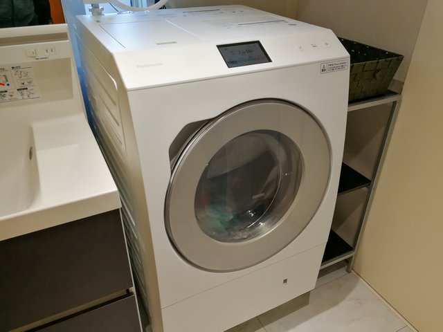 Panasonic ドラム式洗濯機 NA-LX129A L/R 使用感とおすすめポイント