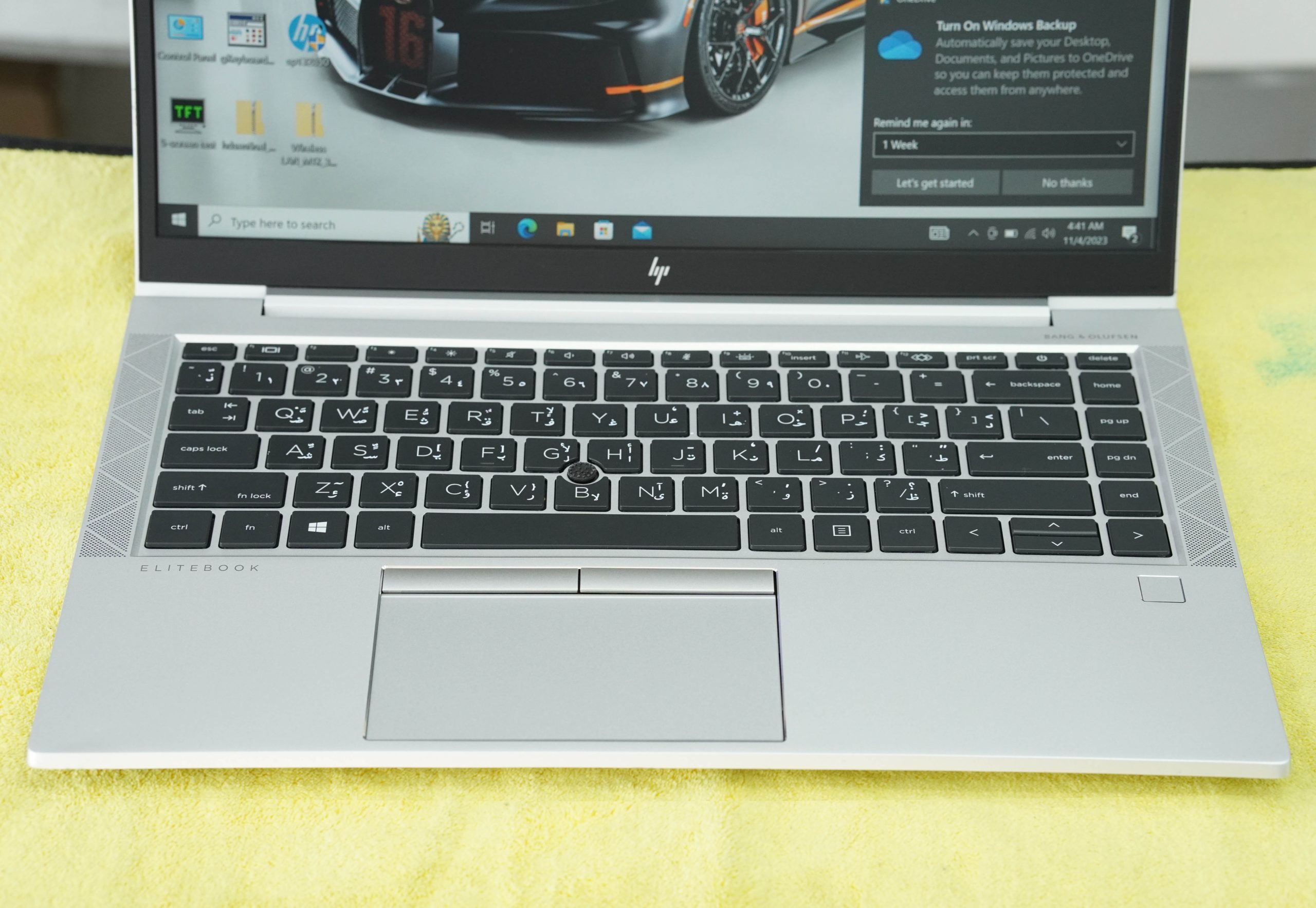 ☆高性能☆ HP EliteBook Ryzen7 4750U 16GB SSD ☆高性能☆ HP EliteBook