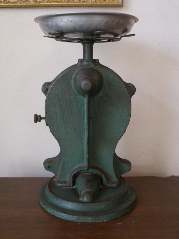 英国製【SALTER/サルター社】アンティークスケール – smileantiques