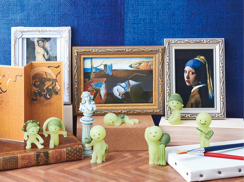 SMISKI Museum Series Special Page