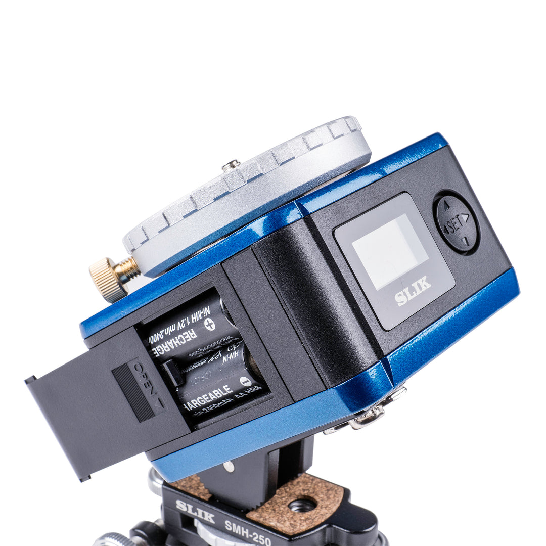 SLIK ECH-630 Astro Tracker | SLIK Tripods USA