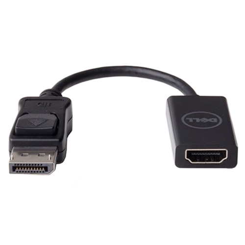 Dell Adapter - DisplayPort to HDMI 2.0 (4K),Kit | Dell Canada