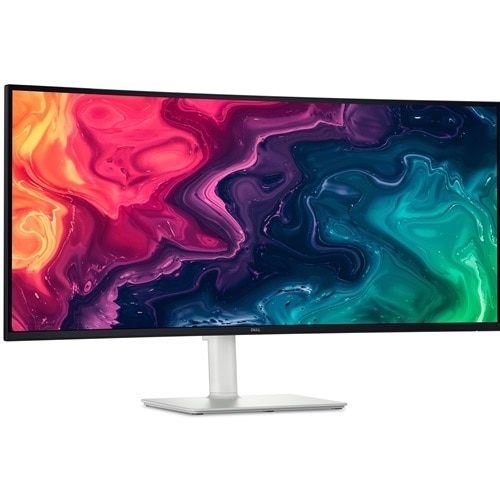 Dell 34 Inch Ultrawide WQHD Curved Computer Monitor - S3422DW