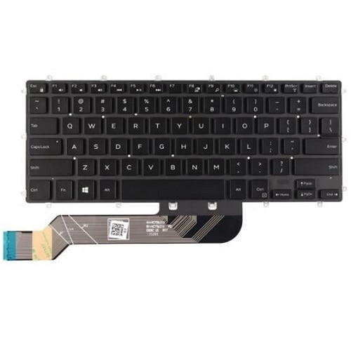 Dell English-International Backlit Keyboard with 80-keys | Dell USA