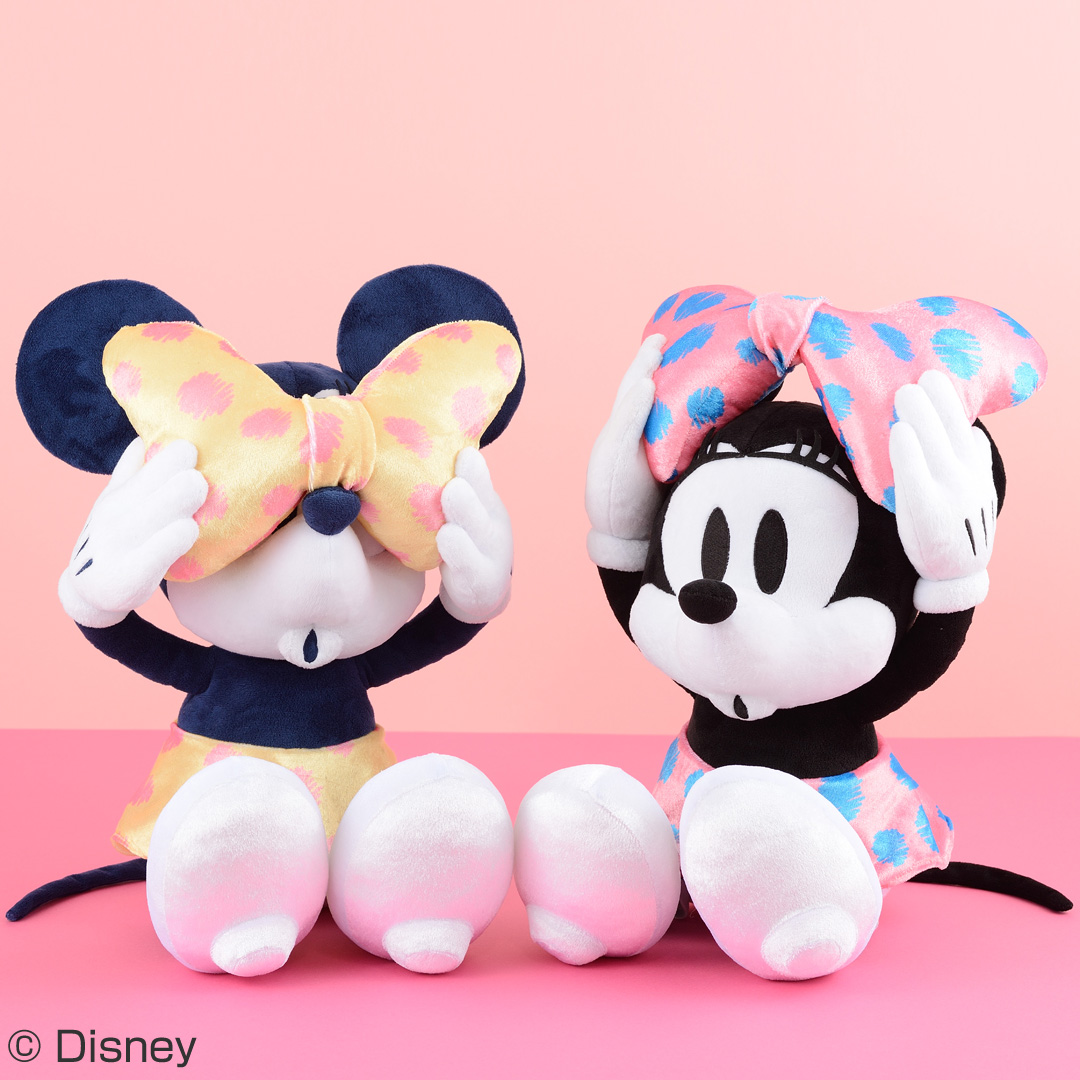 一番くじ 〈ミッキー＆ミニー〉ROCK THE DOTS！｜一番くじ倶楽部