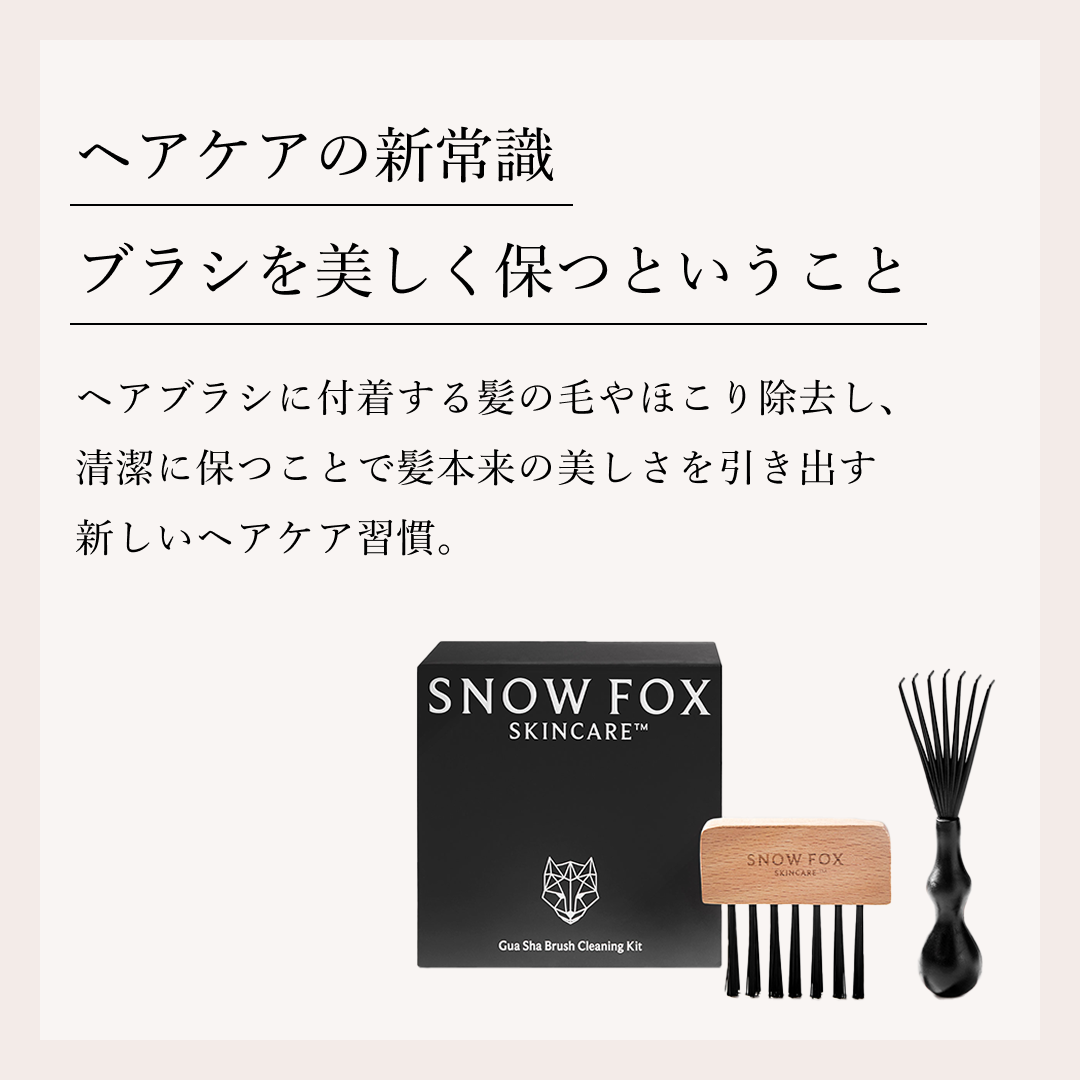 プレミアム FOX カッサ 専用クリーニングキット - 【公式サイト】SNOW