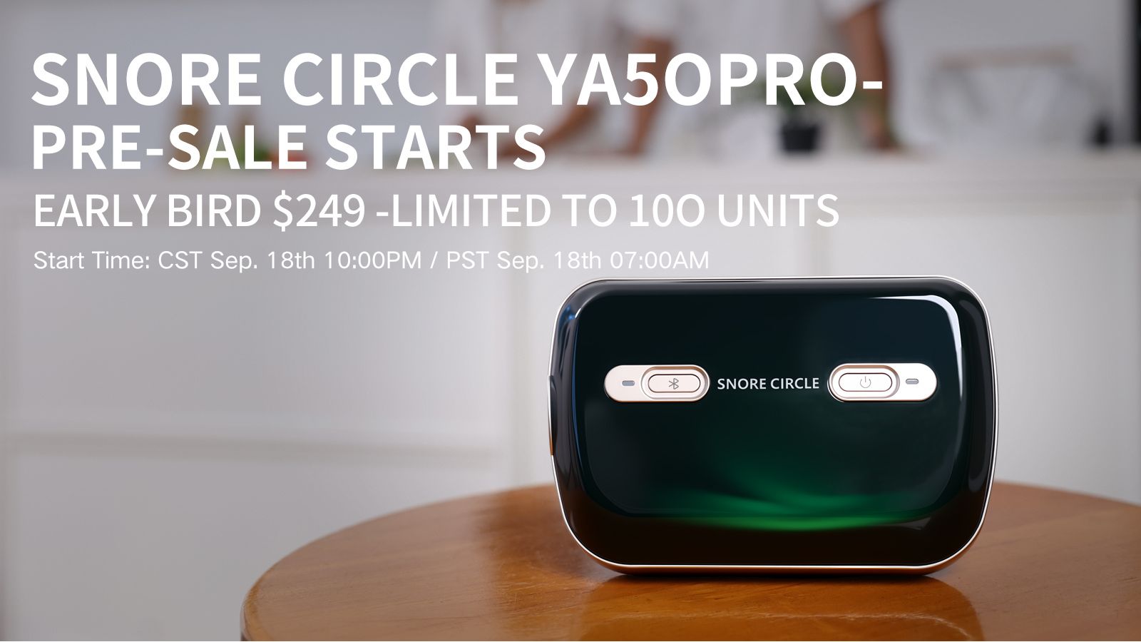 SNORE CIRCLE Y450 APAPデバイス 本体 SNORE CIRCLE Y450 APAPデバイス