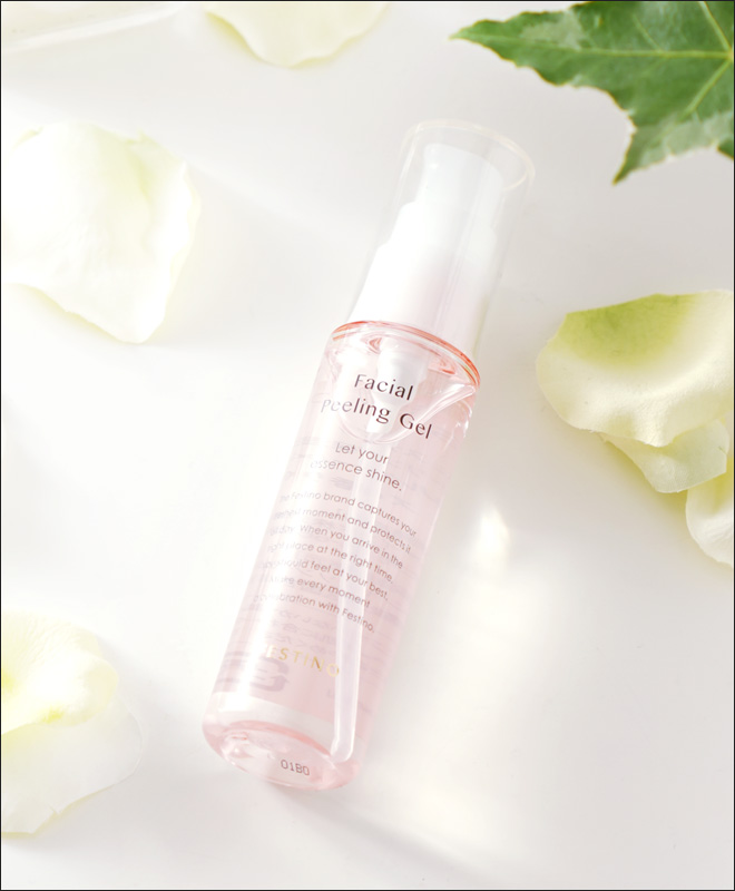 FESTINO フェイシャルピーリング保湿ジェル | セレクトショップ・AQUA