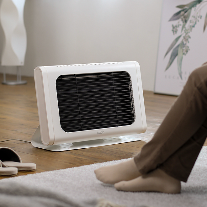 パネルヒーター 【2大特典】 cado カドー 電気ヒーター SOL-002 電気