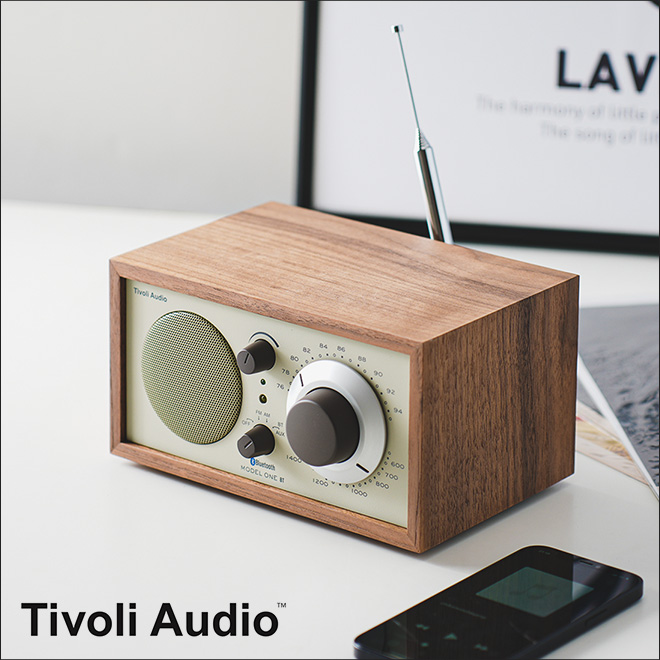 オーディオ スピーカー チボリ Model One BT モデルワン tivoli audio