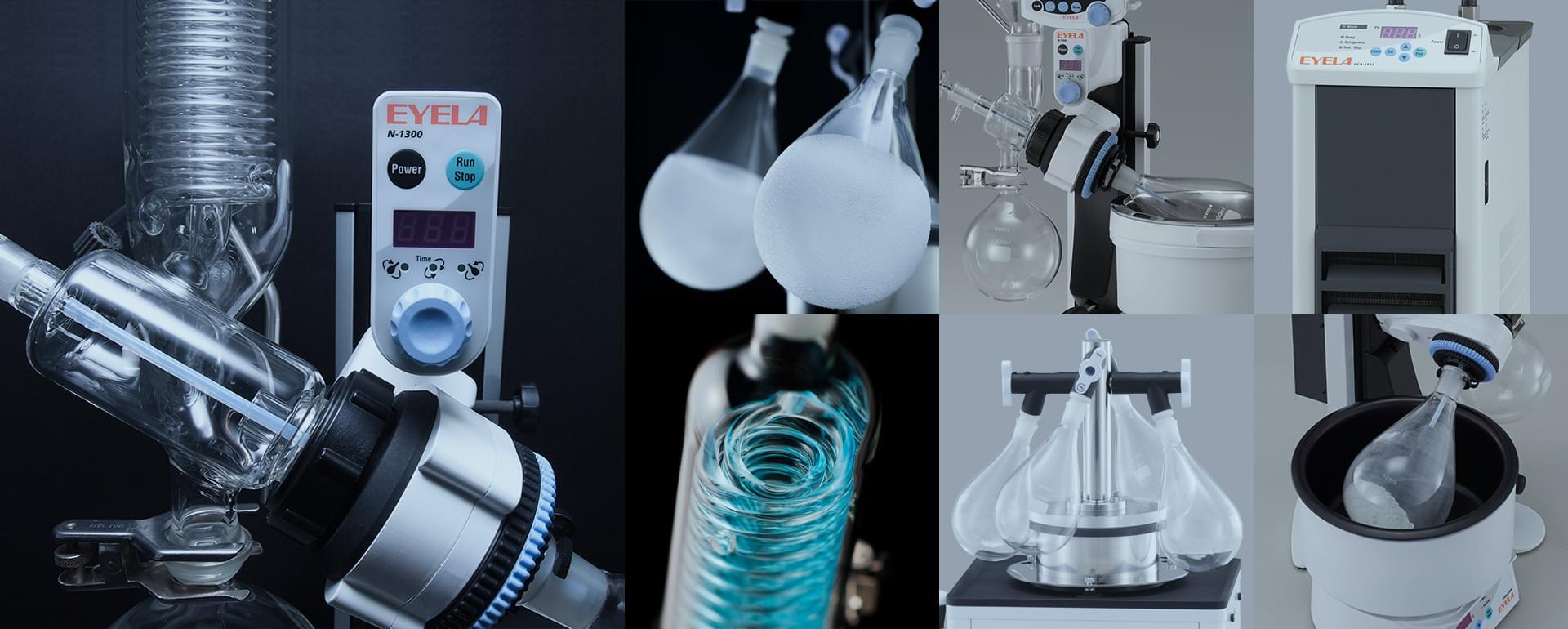 EYELA 東京理化器械株式会社 | EYELA 東京理化器械株式会社