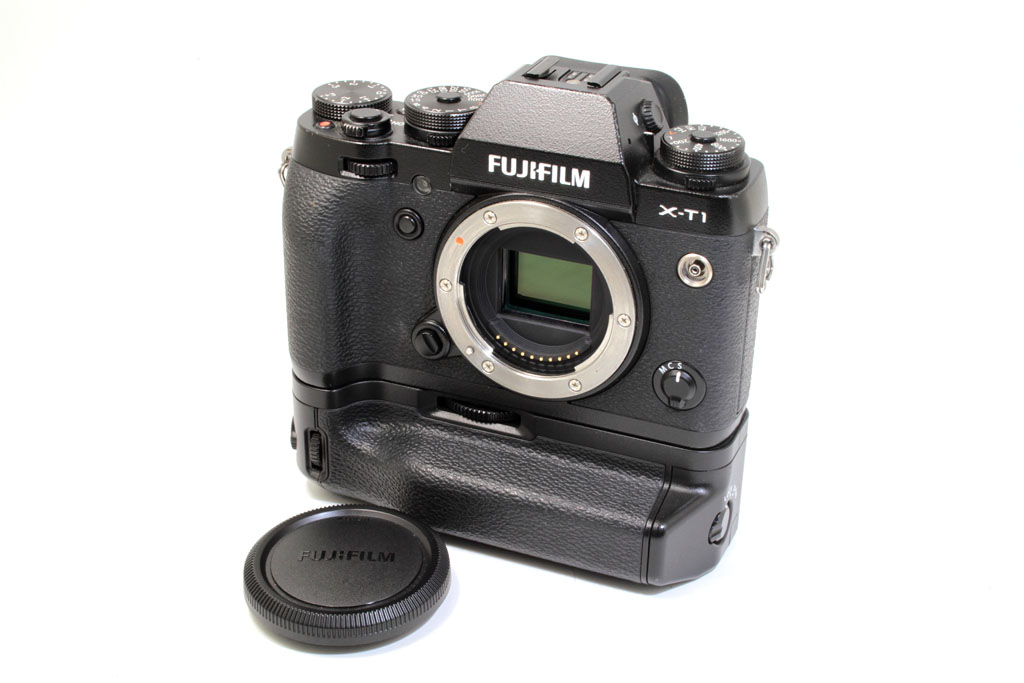 gash X-T3 バッテリーグリップ付き バッテリー3個 元箱入り FUJIFILM