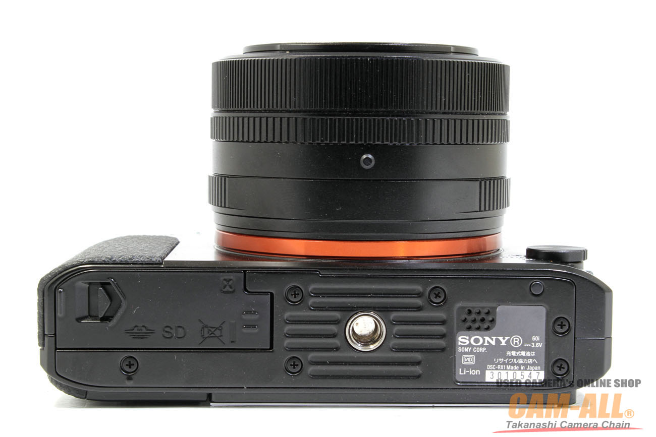 中古 ソニー DSC-RX1 程度：A-（美品）