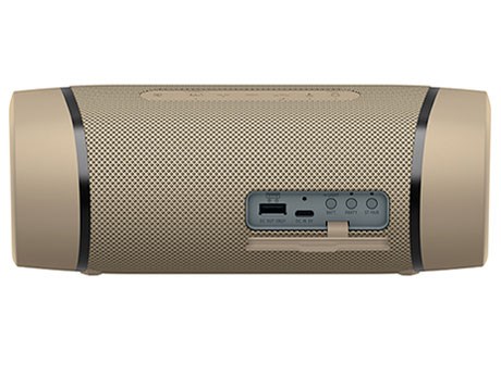 ☆ アクティブスピーカー ソニー SRS-XB33ベージュ中古 ☆ SRS-XB33 C