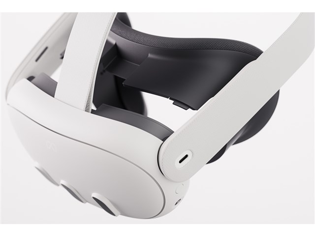 Meta Quest 3 512GB オールインワンVRヘッドセット メタ クエスト 3