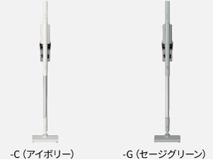 MC-SB34J-G パナソニック サイクロン式コードレススティック掃除機