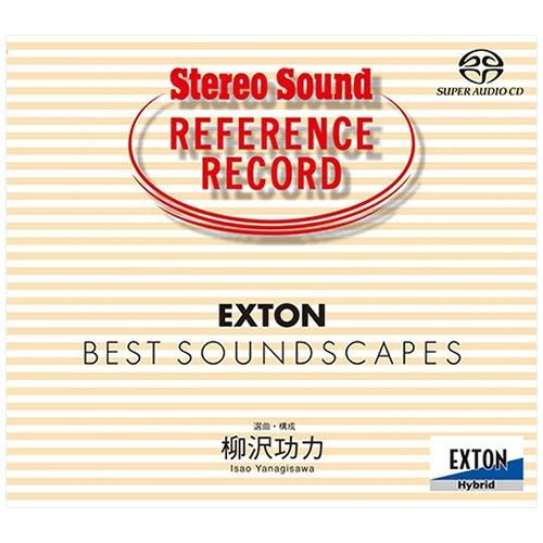 Stereo Sound REFERENCE RECORD 石川さゆり （CD/SACDハイブリッド