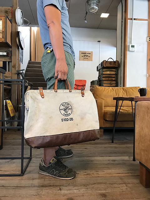 送料無料≪ビンテージ雑貨≫【Klein Tools 5102-20/ クラインツール