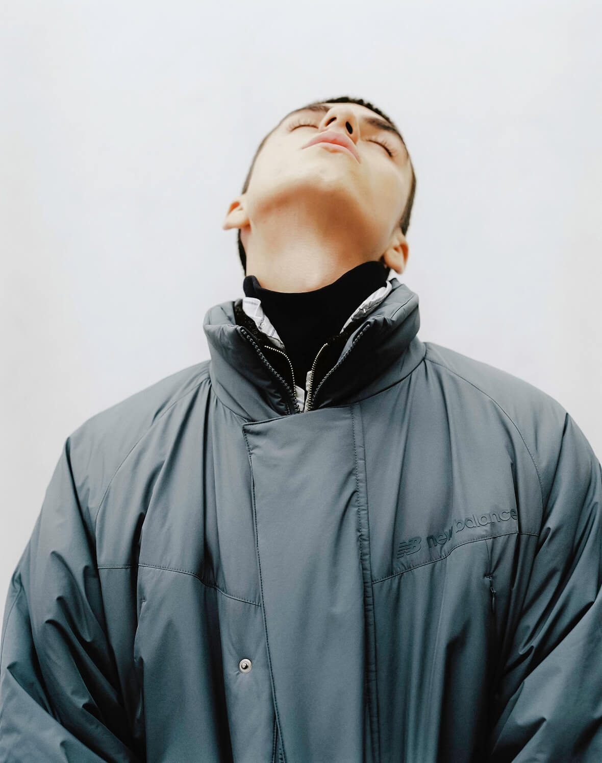 new balance x HOUYHNHNM - All about NB / FEATURE / ニューバランス