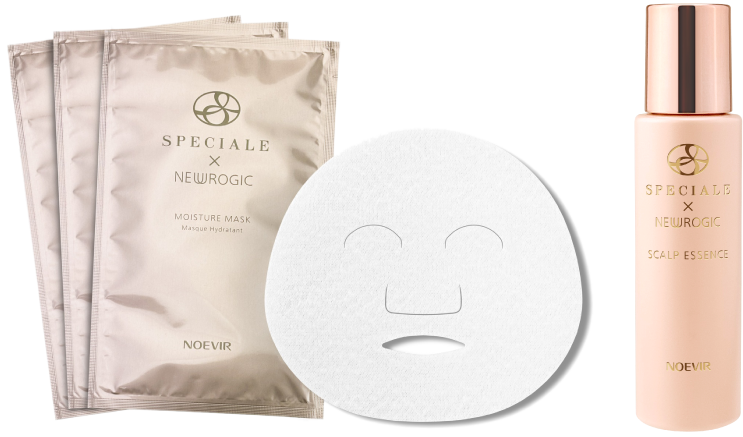 ノエビア ノエビア スペチアーレ×ニューロジック Moisture Mask
