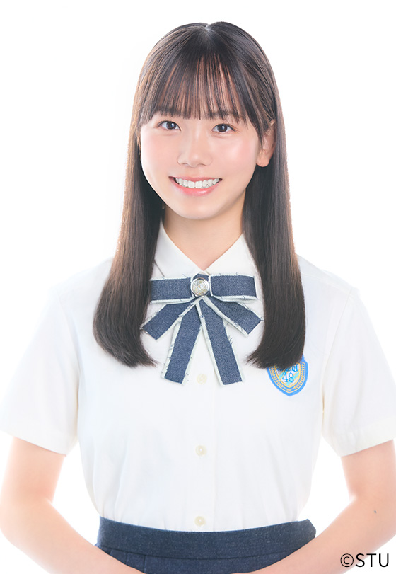 曽我部 あこ STU48 OFFICIAL WEB SITE｜STU48 FAN CLUB