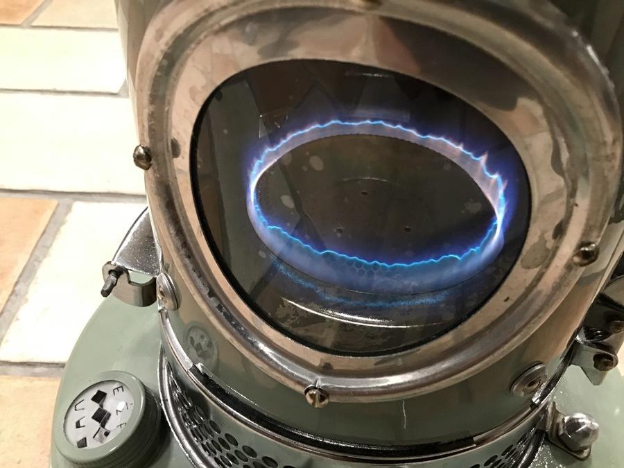 希少なAladdin(アラジン)社のマジッククッカー/エコノミークッカー