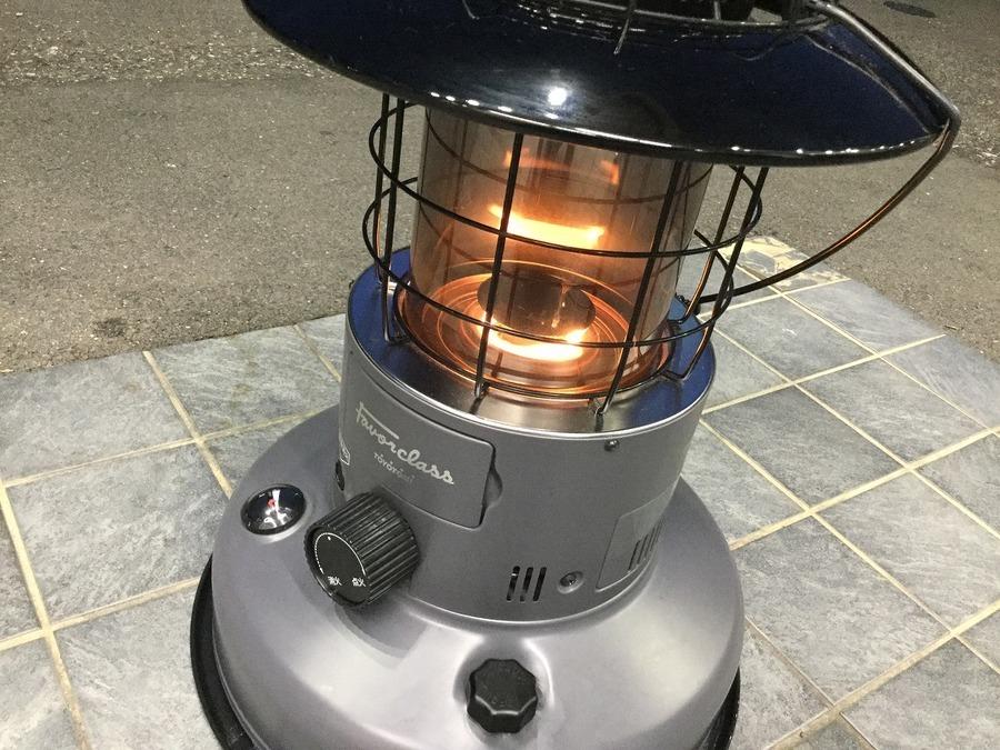 トヨトミ】限定カラー！ラウンドストーブが入荷しました![2019.08.27